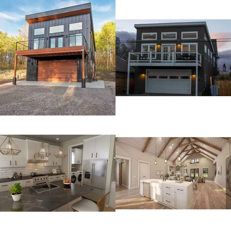 Sustainable Living Homes - for Prefabricated Steel Compact Home Sustainable