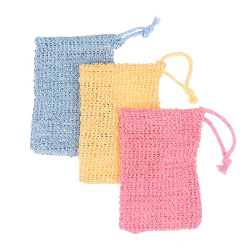 Cotton Linen Soap Saver Bag Po - Linen Bag Bulk 评论和价格