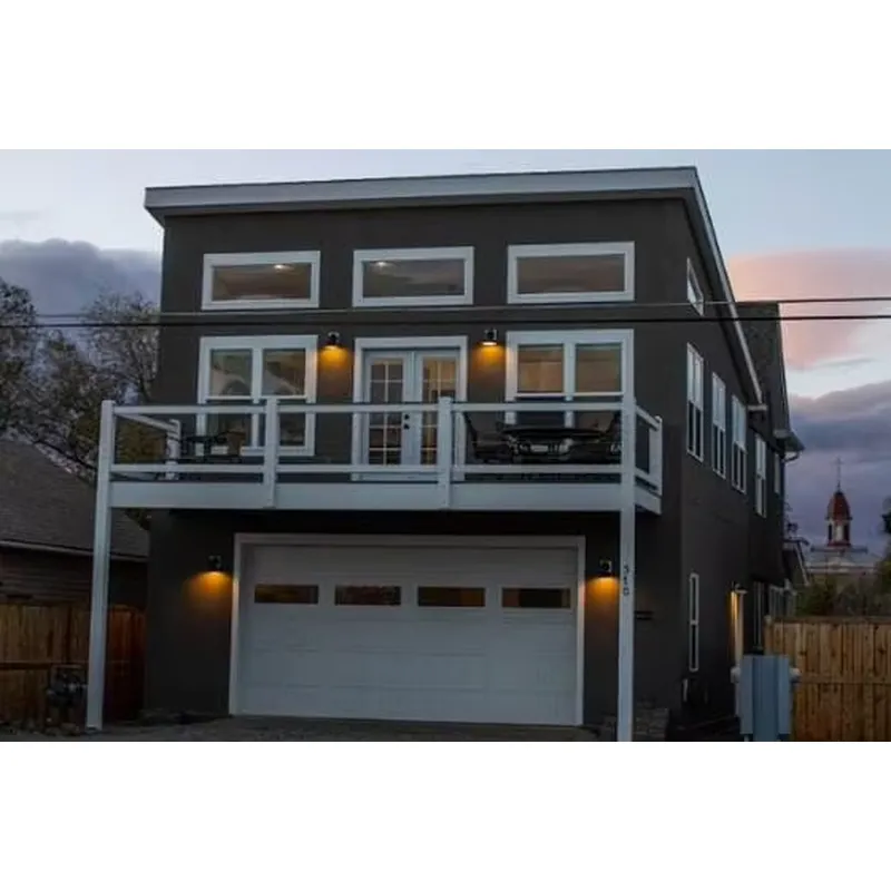 for Prefabricated Steel Compac - Sustainable Living Homes 评论和价格