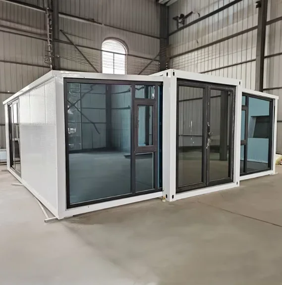 Customized Case Prefabricate P - Sustainable Living Homes 评论和价格