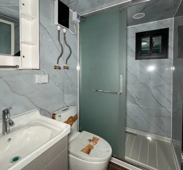 Customized Case Prefabricate P - Sustainable Living Homes 评论和价格