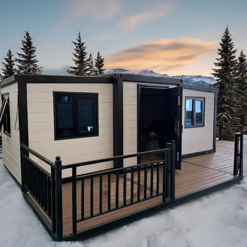 Green Prefab Home Eco Friendly - Sustainable Living Homes 评论和价格