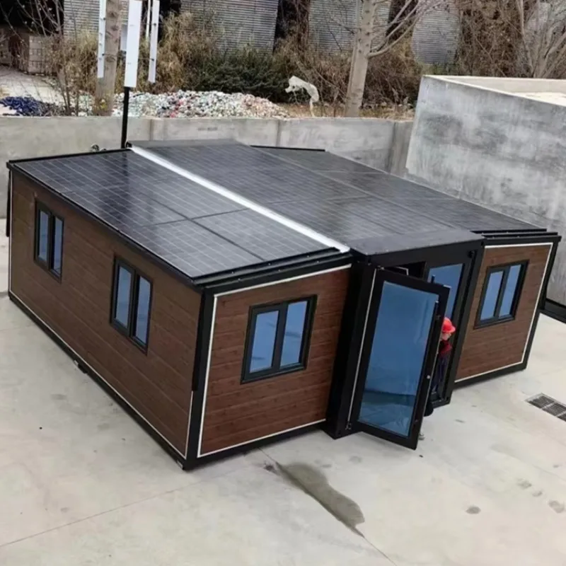 Green Prefab Home Eco Friendly - Sustainable Living Homes 评论和价格