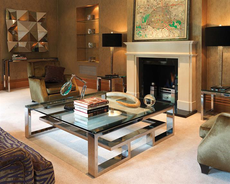 Coffee Table at Sustainable Qu - Sustainable Living Homes For Sale 评论和价格