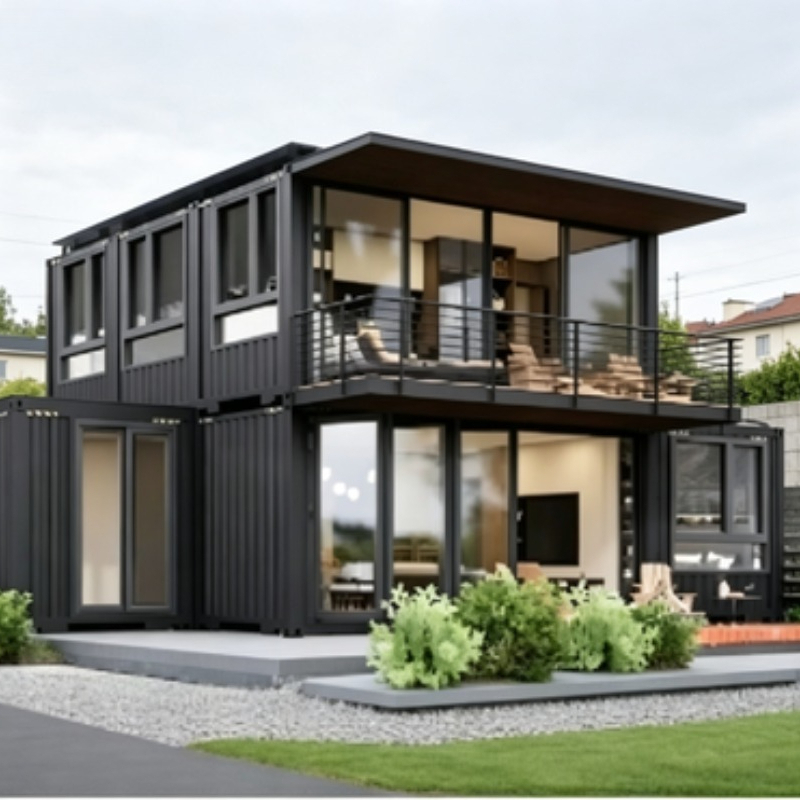 Green Smart Container Home Eco - Sustainable Living Homes 评论和价格