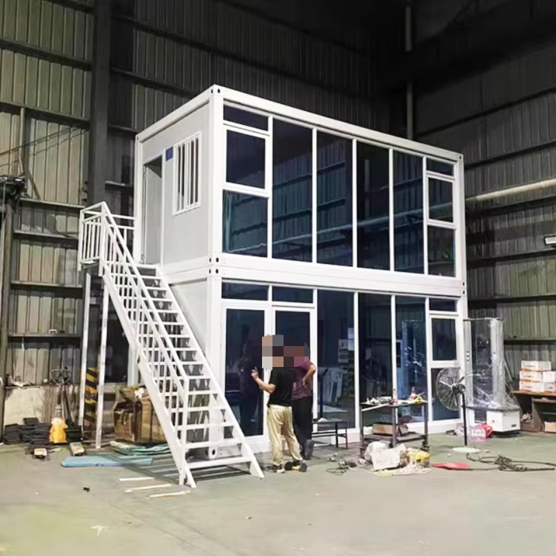 Green Smart Container Home Eco - Sustainable Living Homes 评论和价格