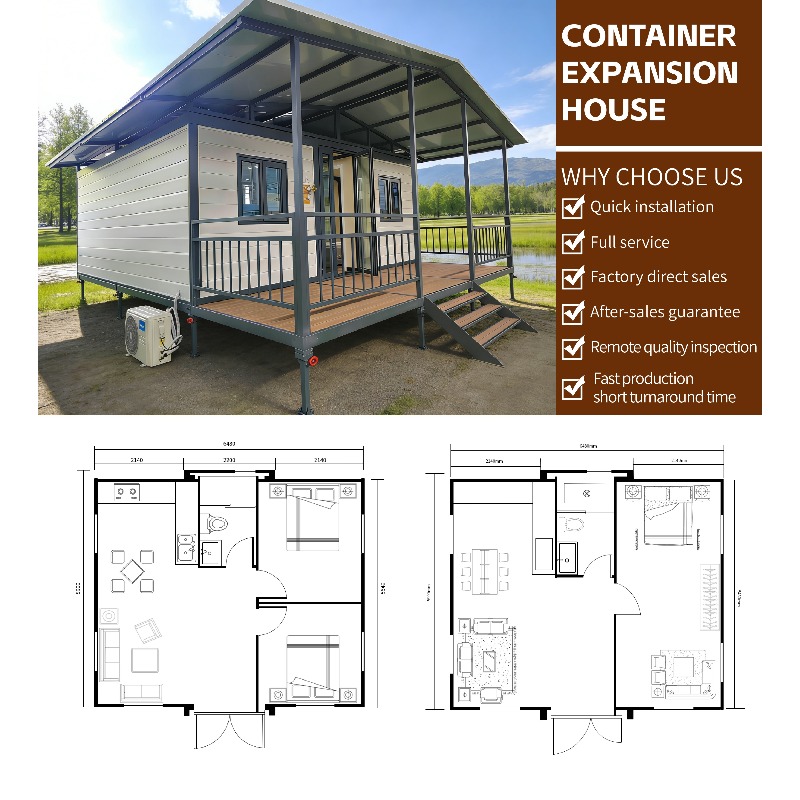 Customized Sustainable Dutch D - Sustainable Living Homes 评论和价格