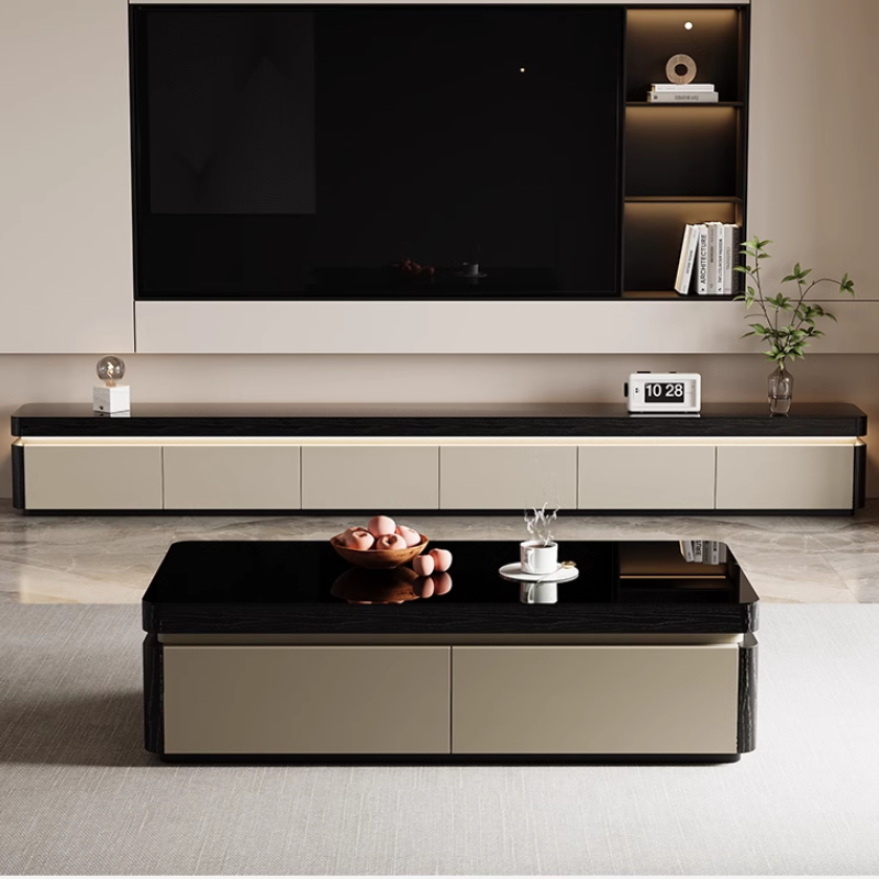 Elegant Space Saving TV Stand  - Sustainable Living Homes 评论和价格