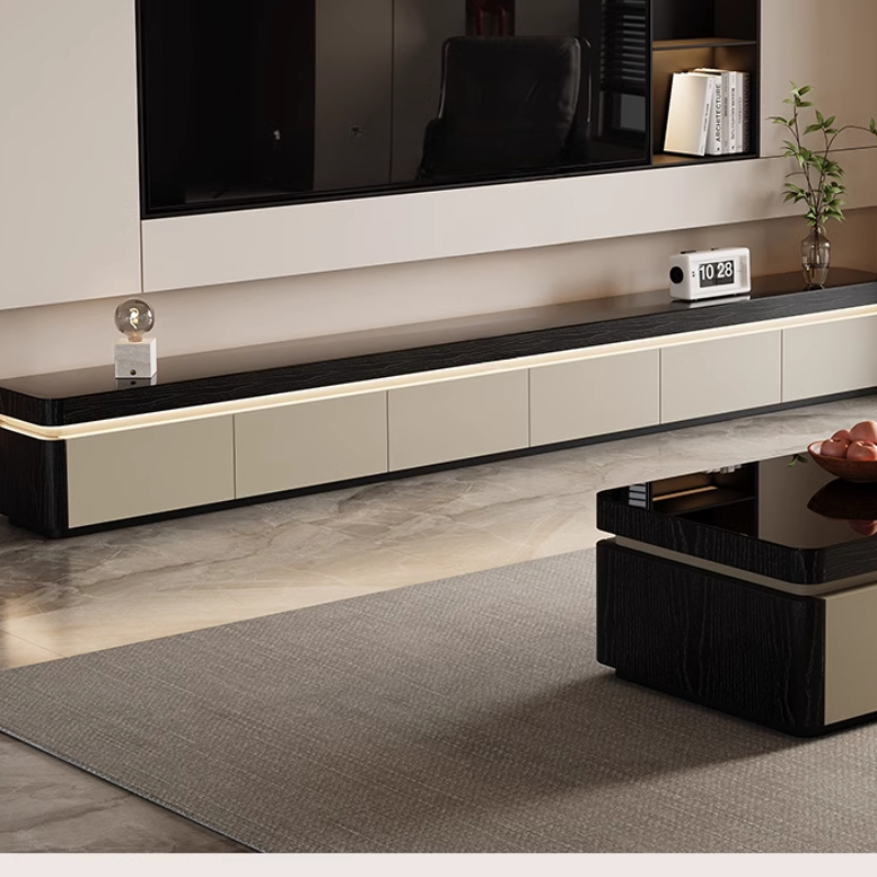 Elegant Space Saving TV Stand  - Sustainable Living Homes 评论和价格