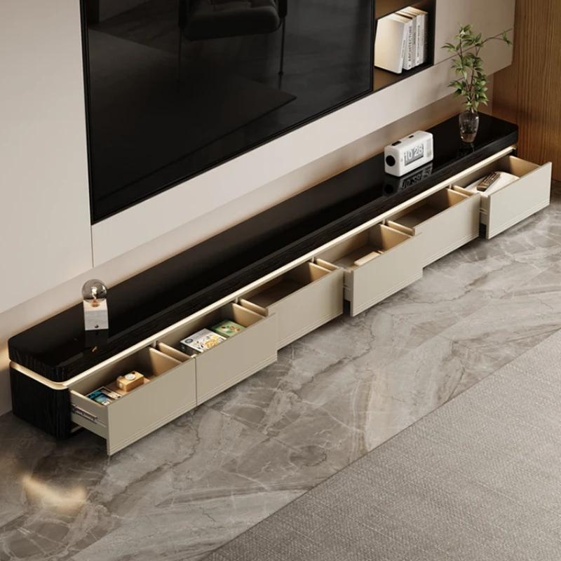 Elegant Space Saving TV Stand  - Sustainable Living Homes 评论和价格