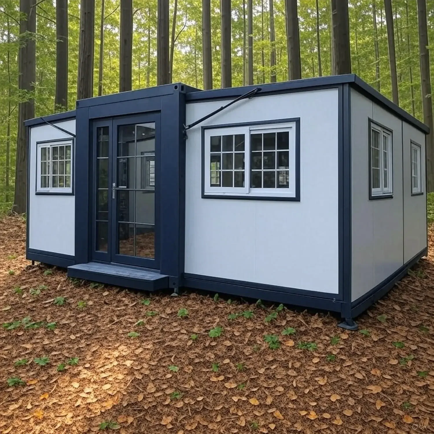 20ft Tiny Home Modern Containe - Sustainable Living Homes 评论和价格