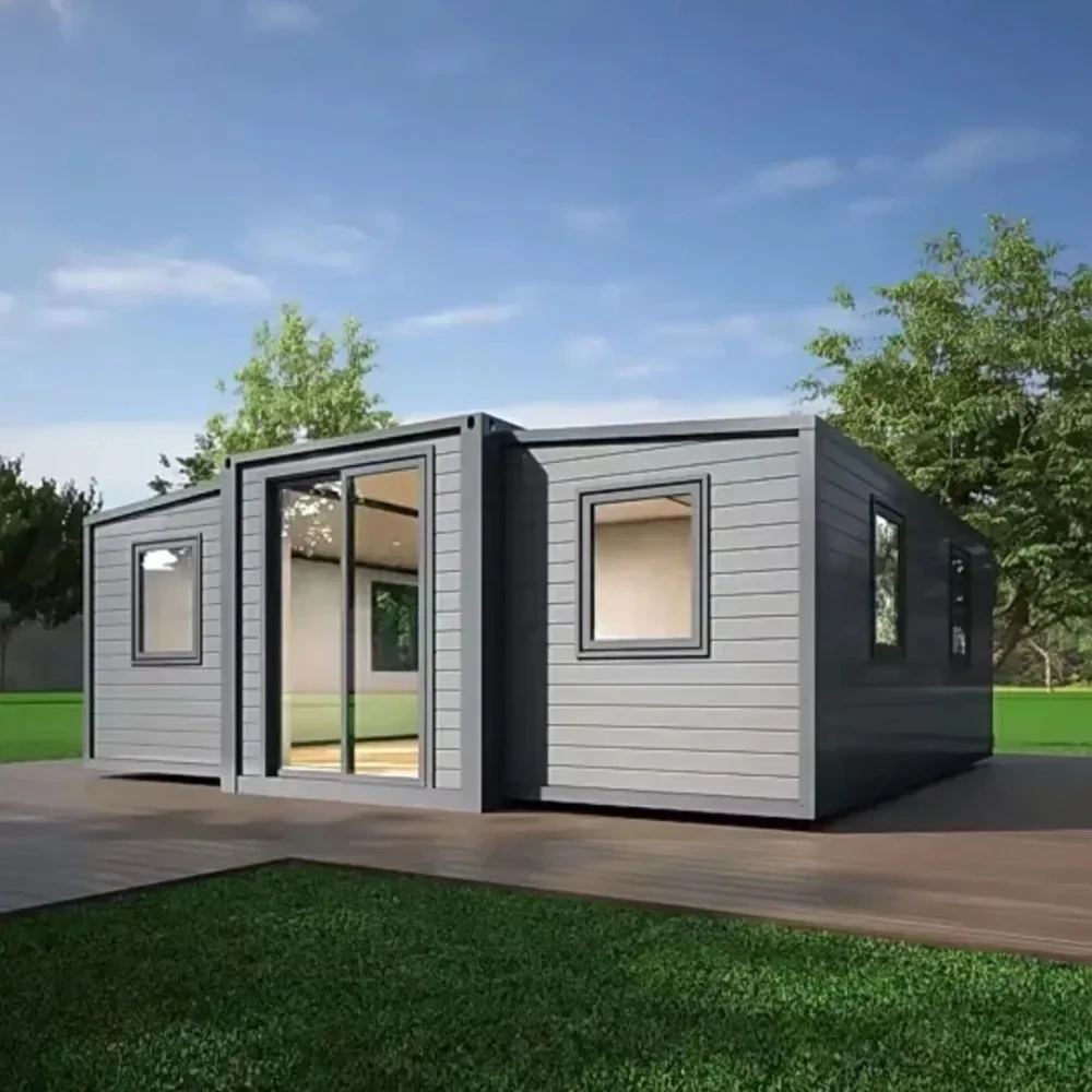 20ft Tiny Home Modern Containe - Sustainable Living Homes 评论和价格