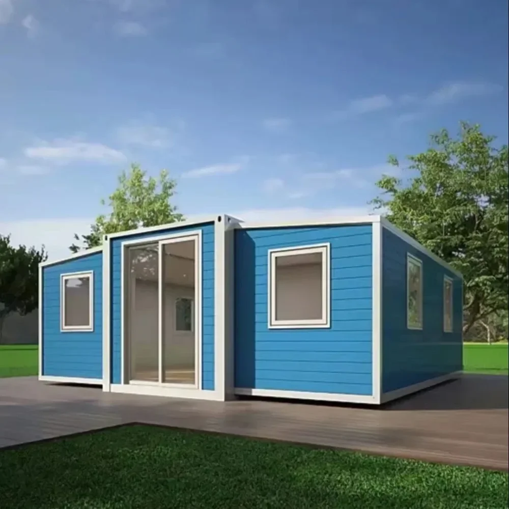 20ft Tiny Home Modern Containe - Sustainable Living Homes 评论和价格