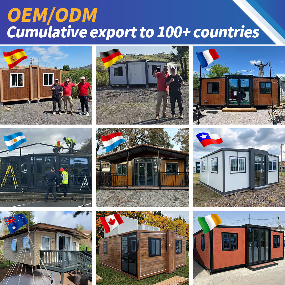 Expandable Foldable Container  - Sustainable Living Homes 评论和价格